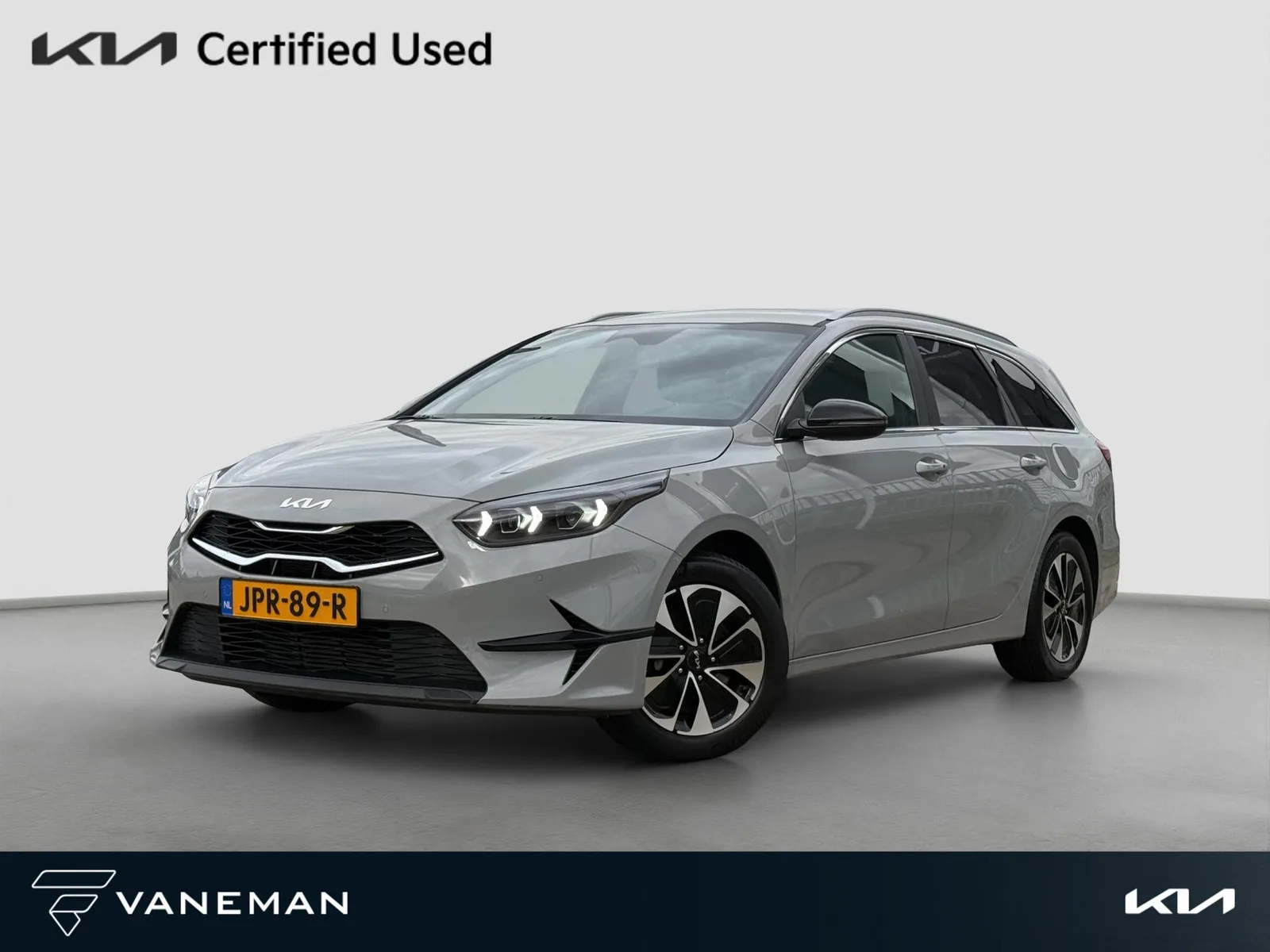 Kia Ceed (2025) — foto 1