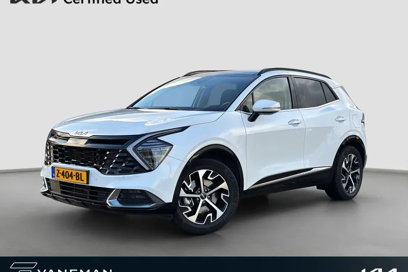 Kia Sportage (2024)