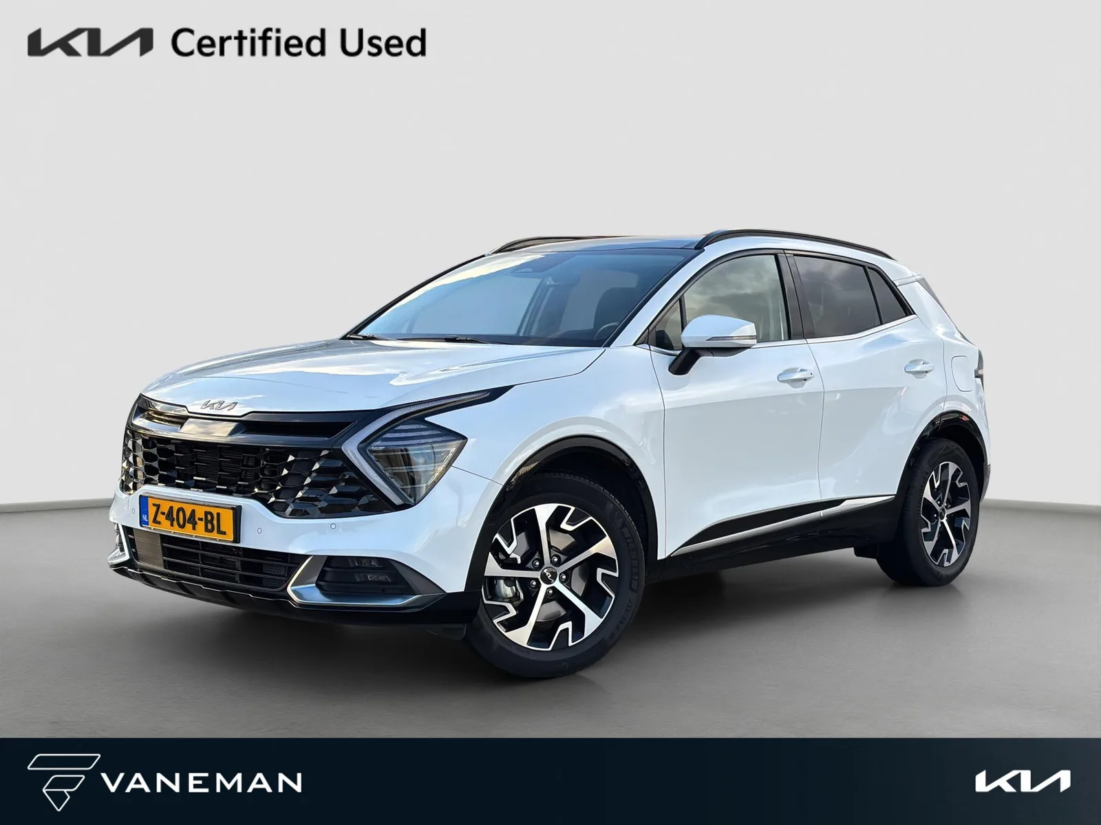 Kia Sportage (2024) — foto 1