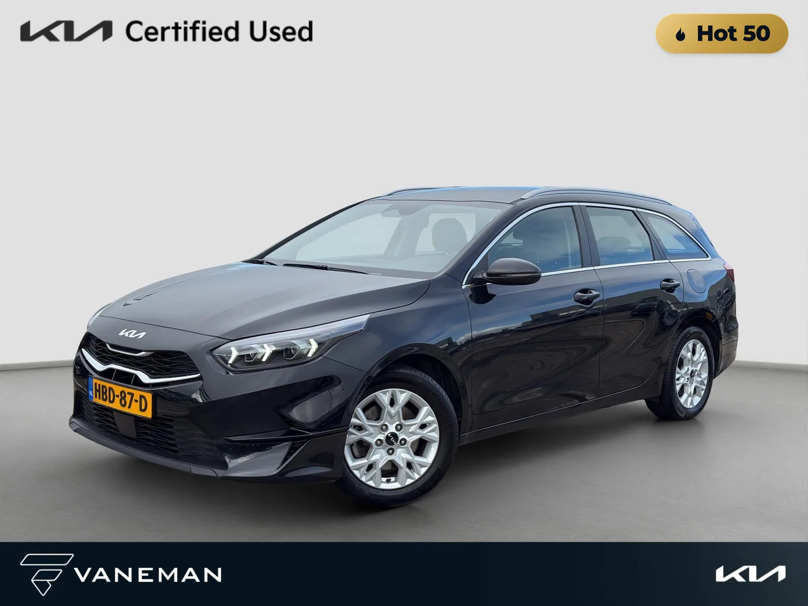 Kia Ceed (2025) — foto 1