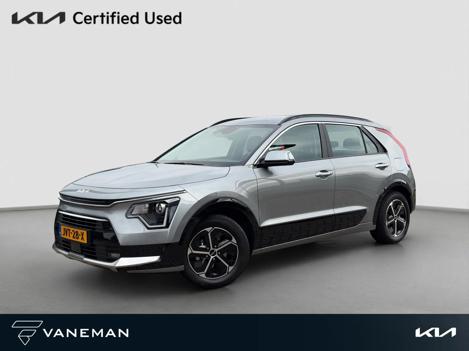 Kia Niro (2026) — foto 1