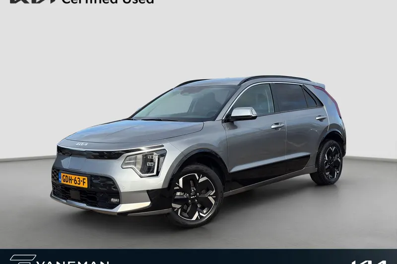 Kia Niro EV (2024)