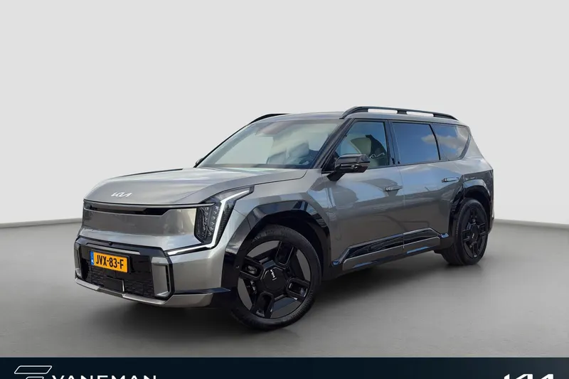 Kia EV9 (2026)