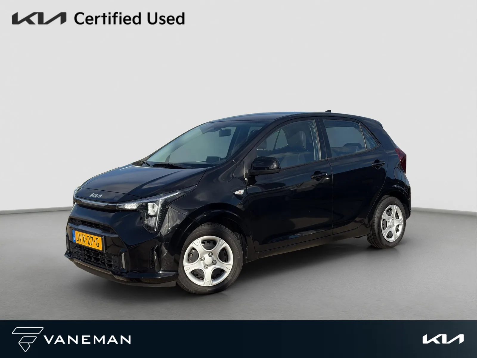 Kia Picanto (2026) — foto 1