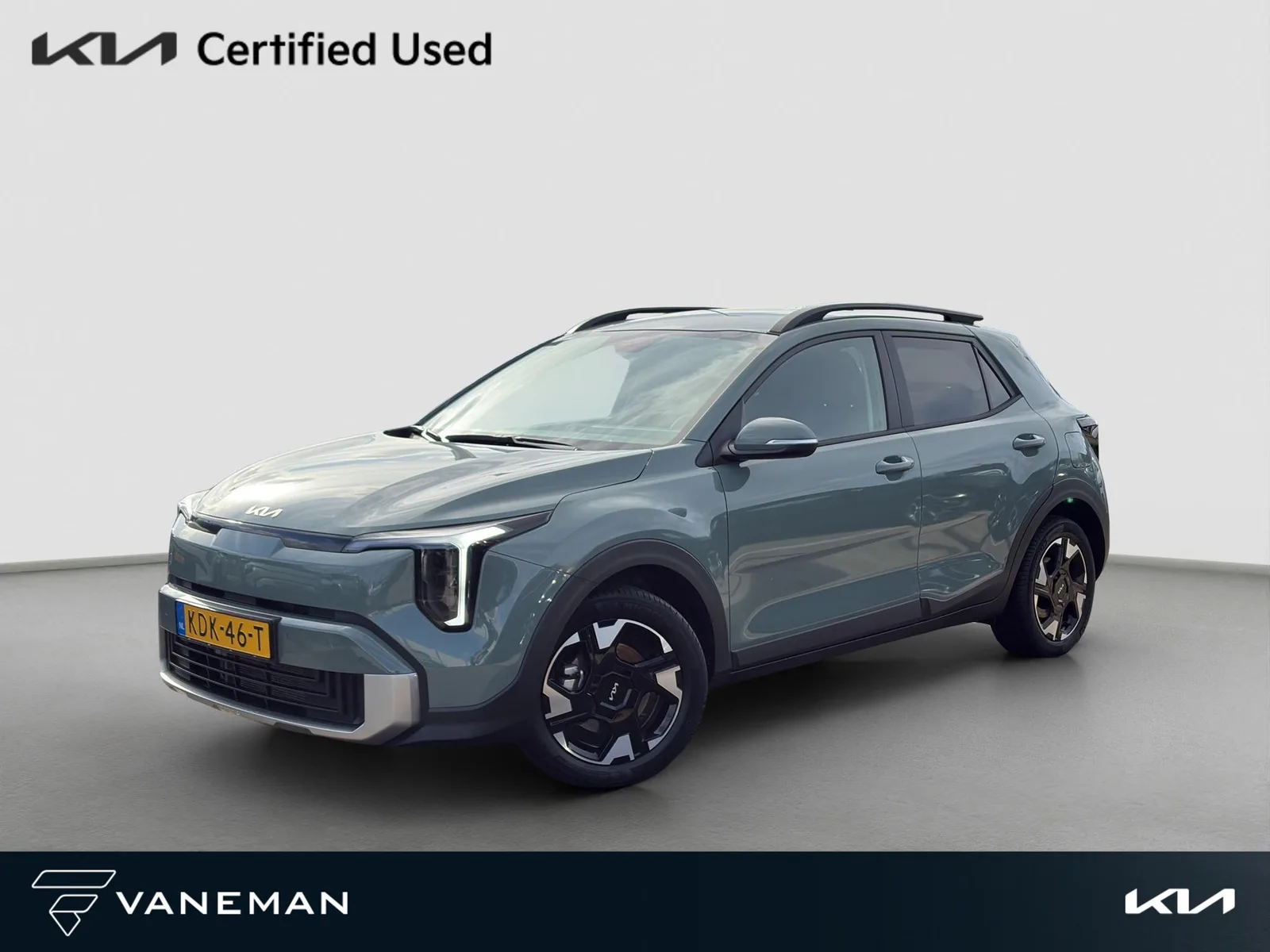 Kia Stonic (2026) — foto 1