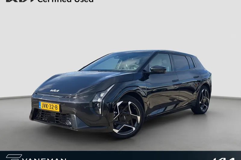 Kia EV4 (2026)