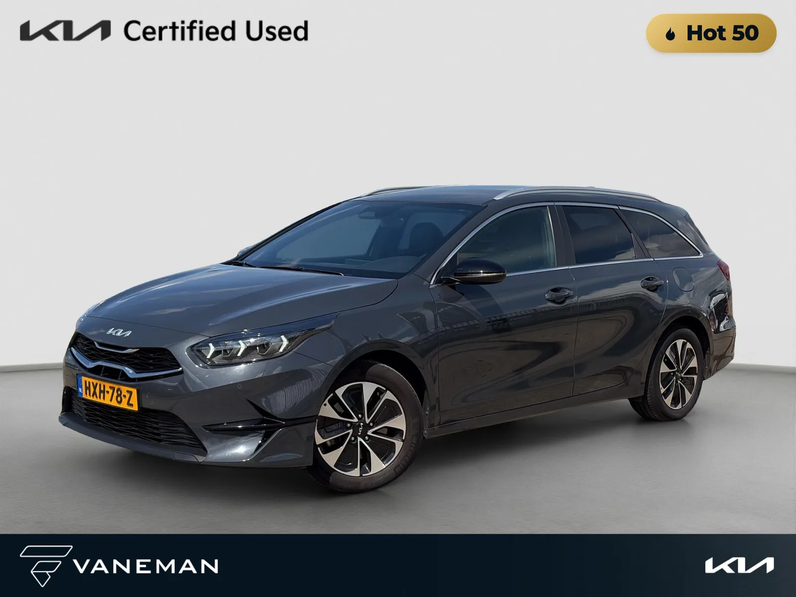 Kia Ceed (2025) — foto 1