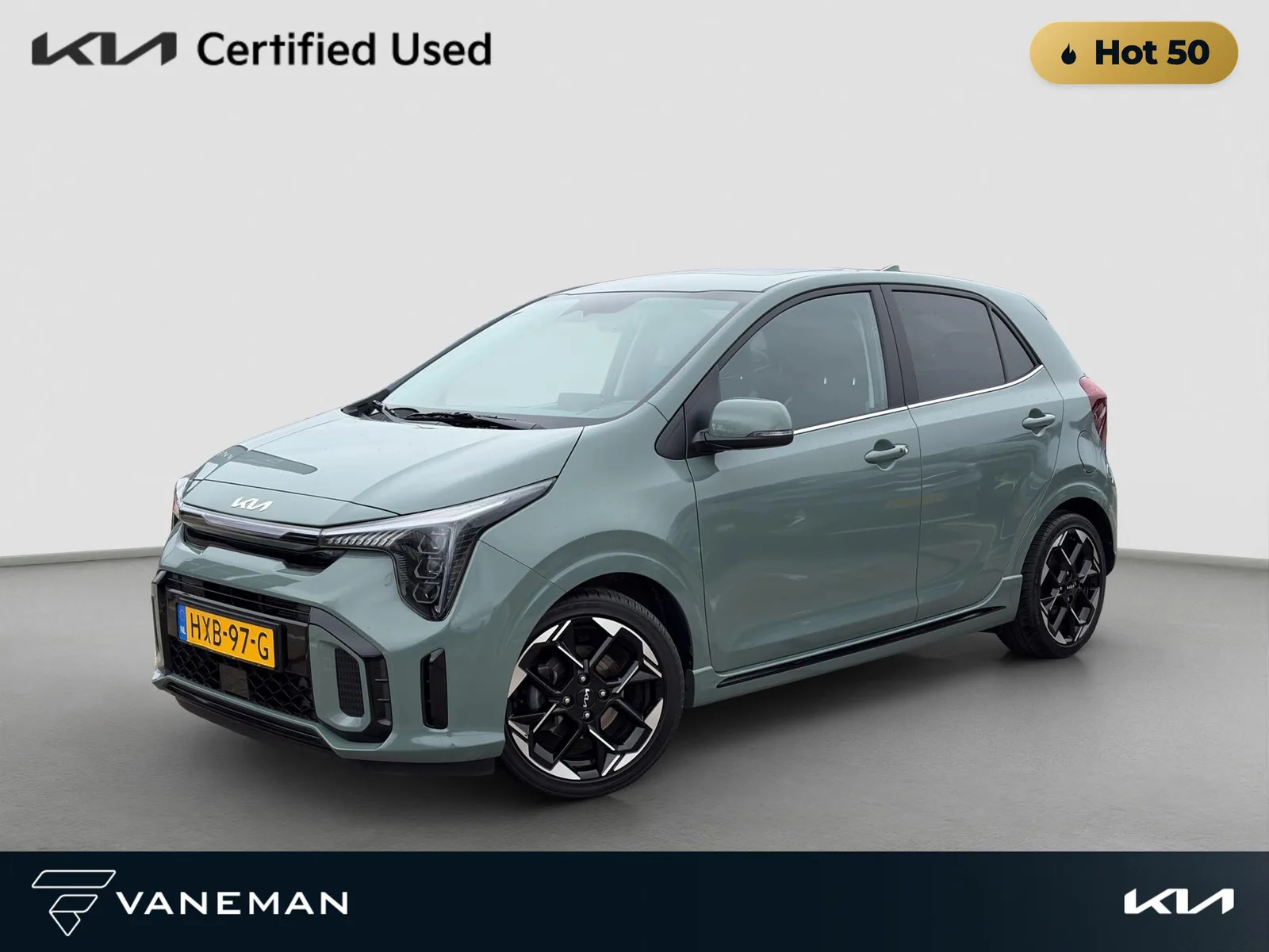 Kia Picanto (2025) — foto 1