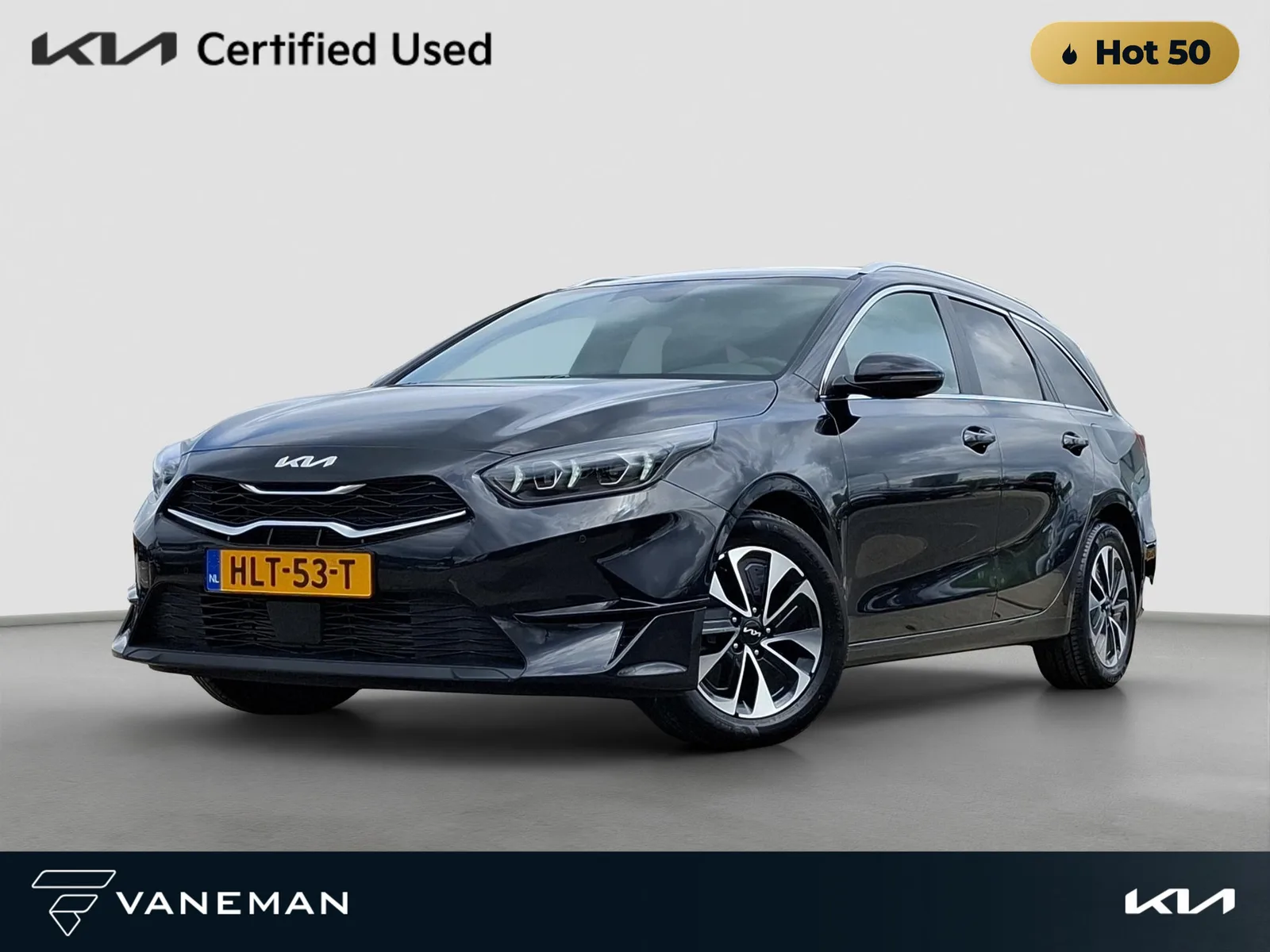 Kia Ceed (2025) — foto 1