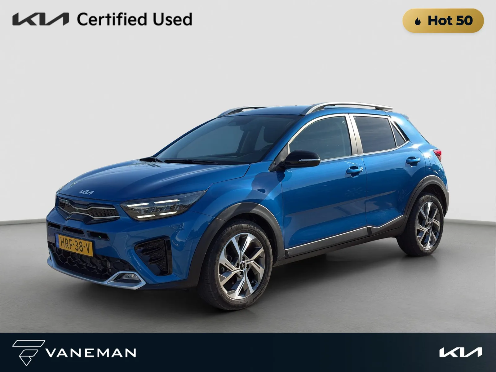 Kia Stonic (2025) — foto 1