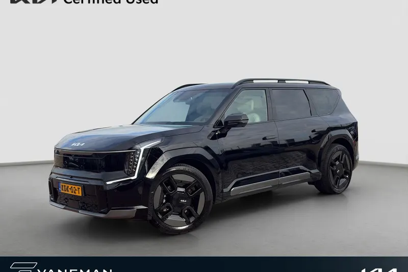 Kia EV9 (2026)