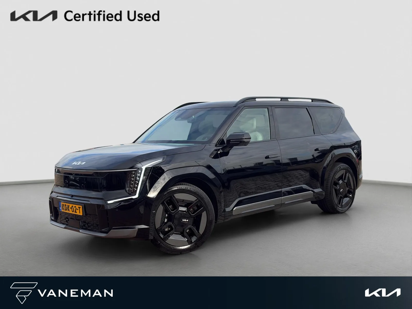 Kia EV9 (2026) — foto 1