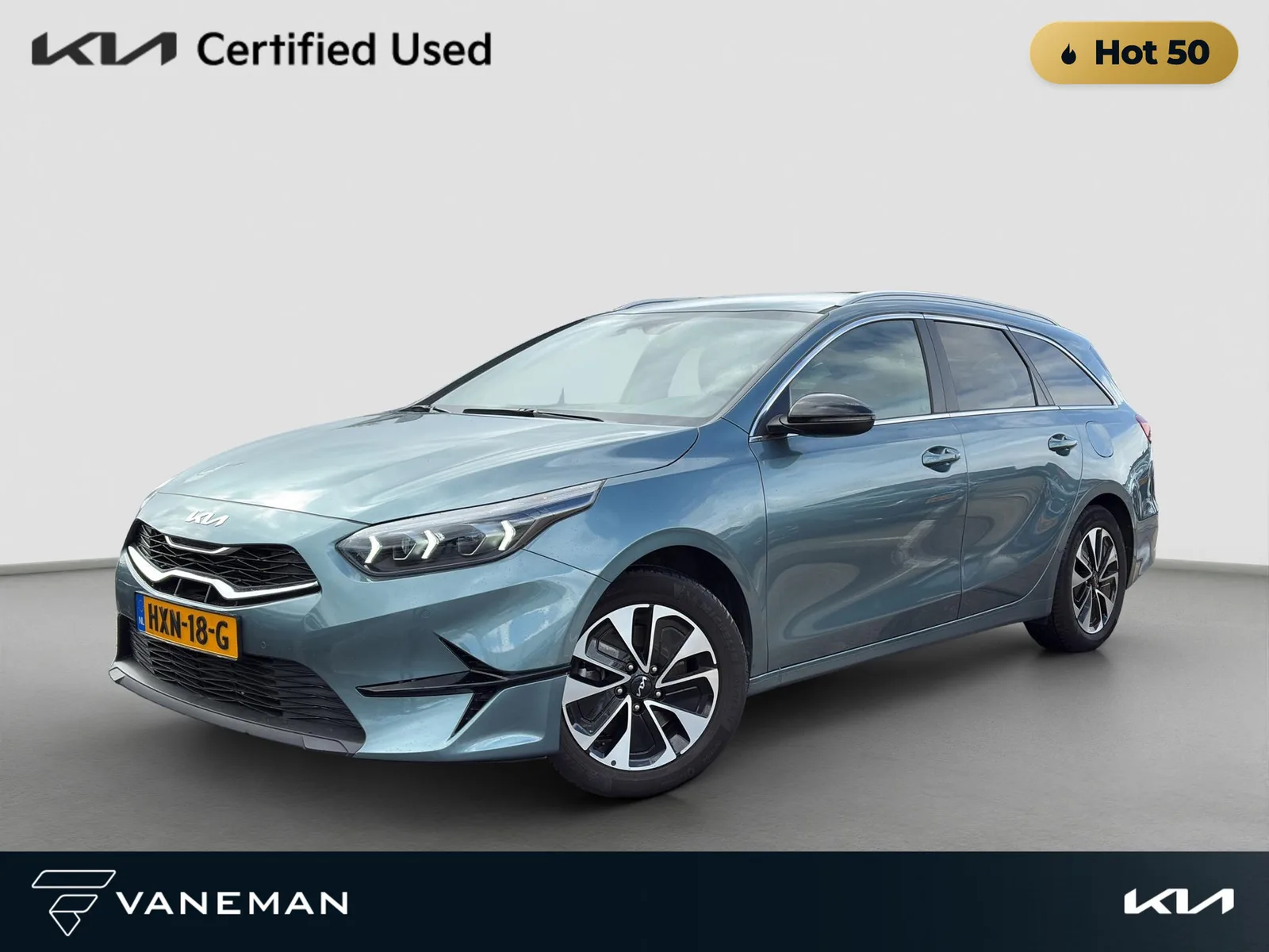 Kia Ceed (2025) — foto 1