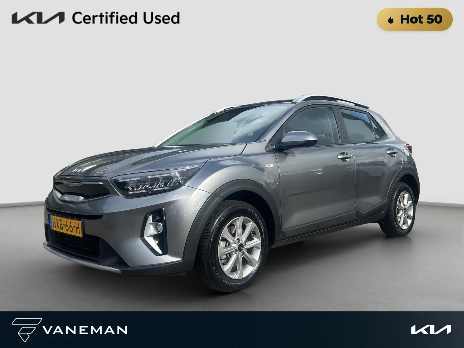 Kia Stonic (2025) — foto 1