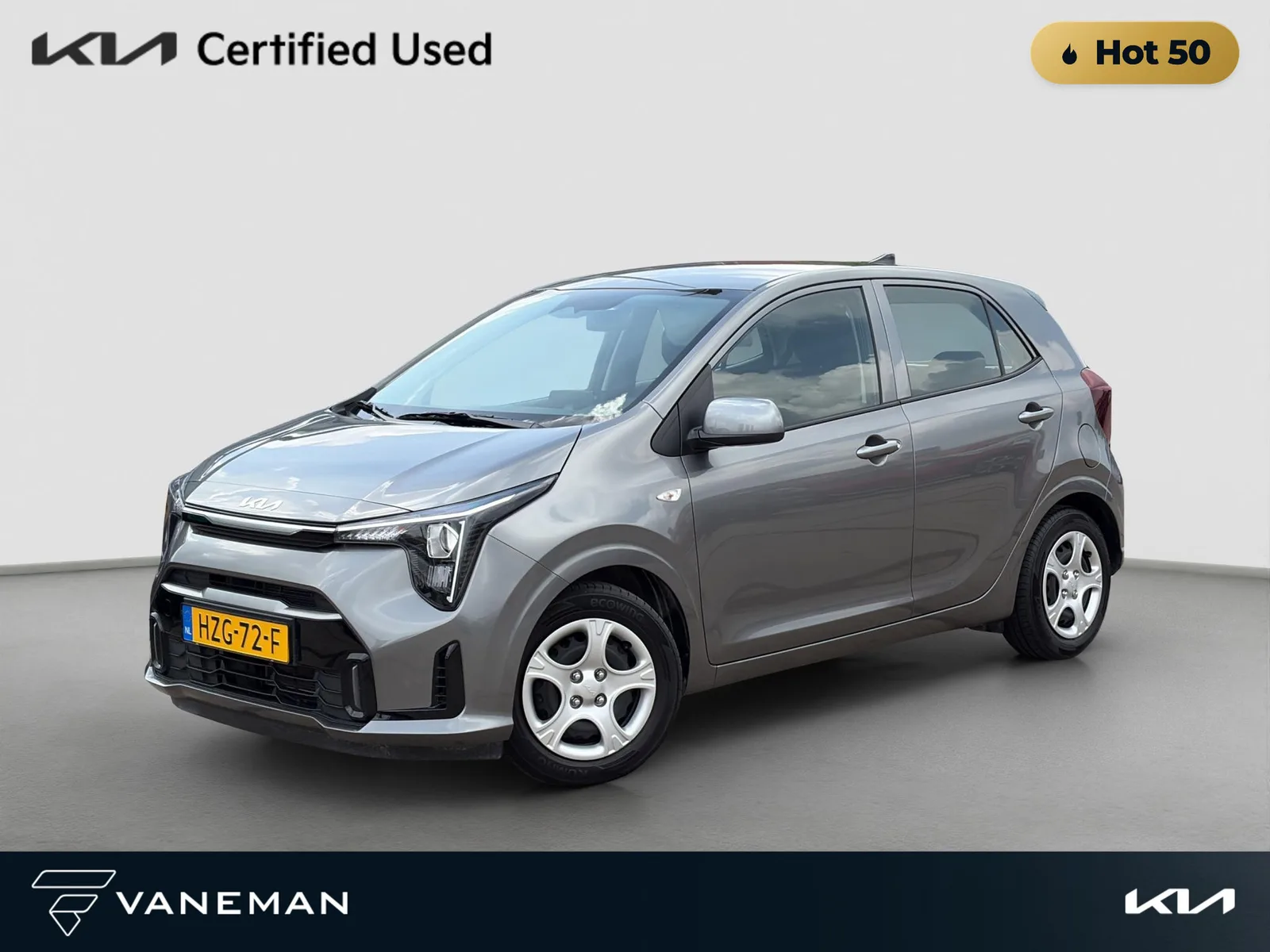 Kia Picanto (2025) — foto 1