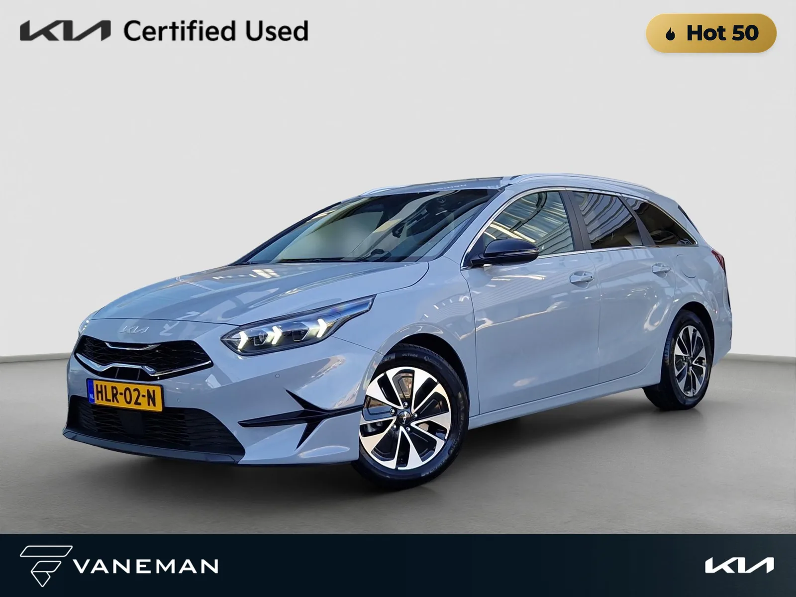Kia Ceed (2025) — foto 1