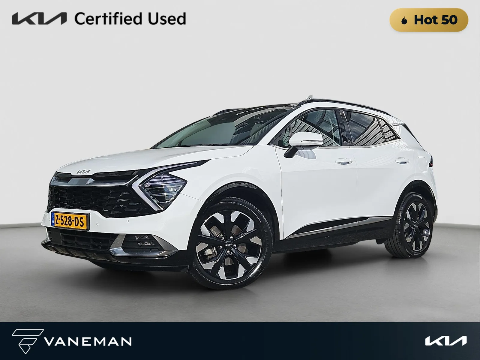 Kia Sportage (2024) — foto 1