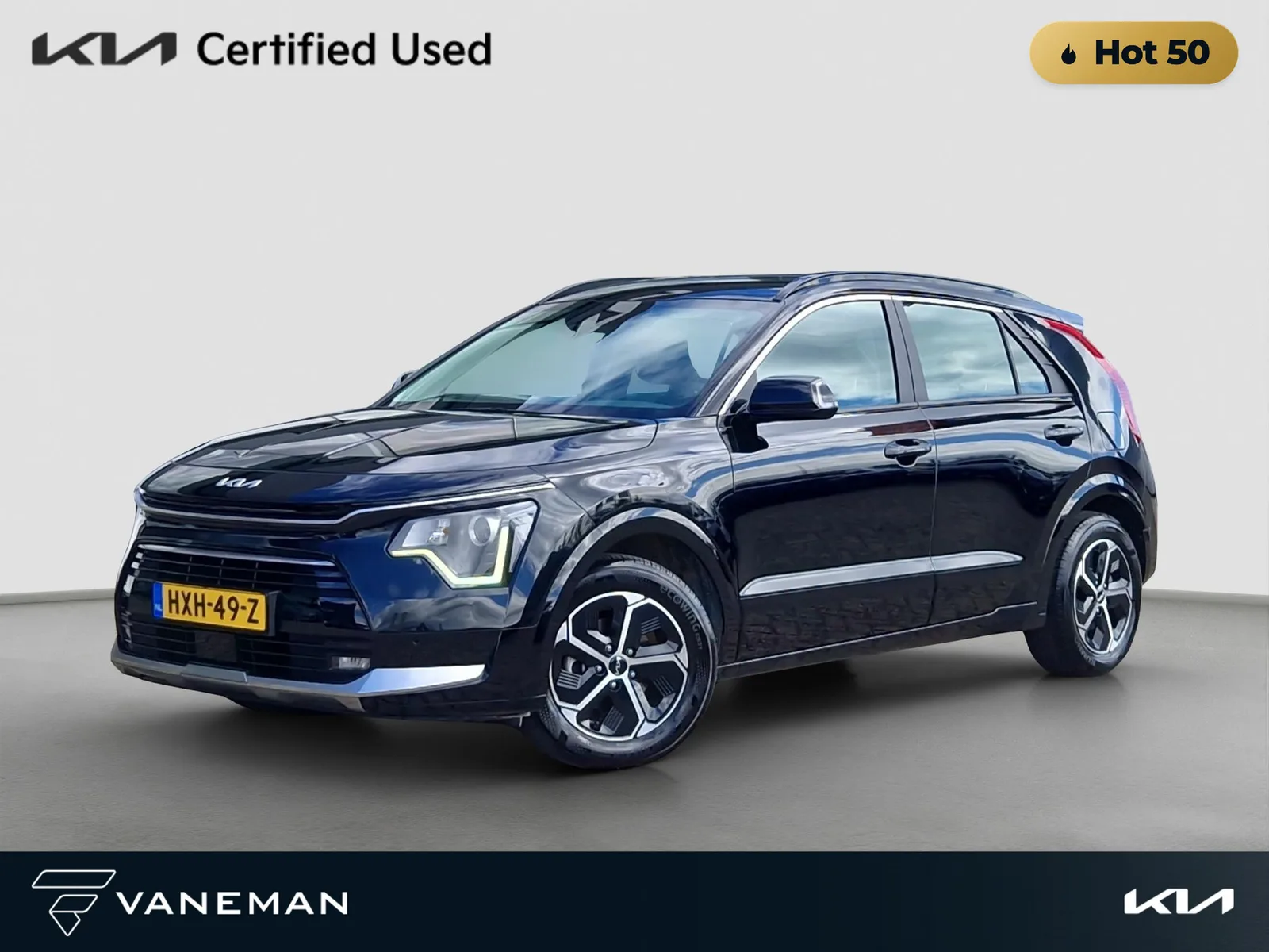Kia Niro (2025) — foto 1