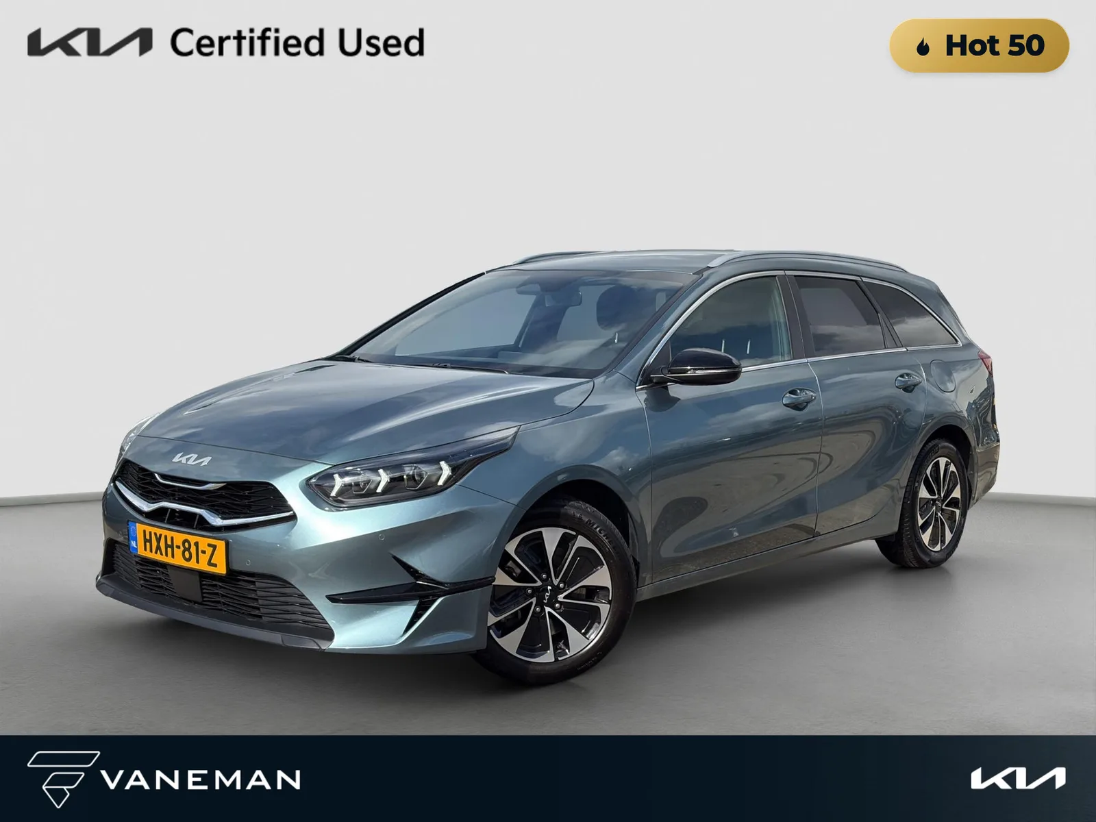 Kia Ceed (2025) — foto 1