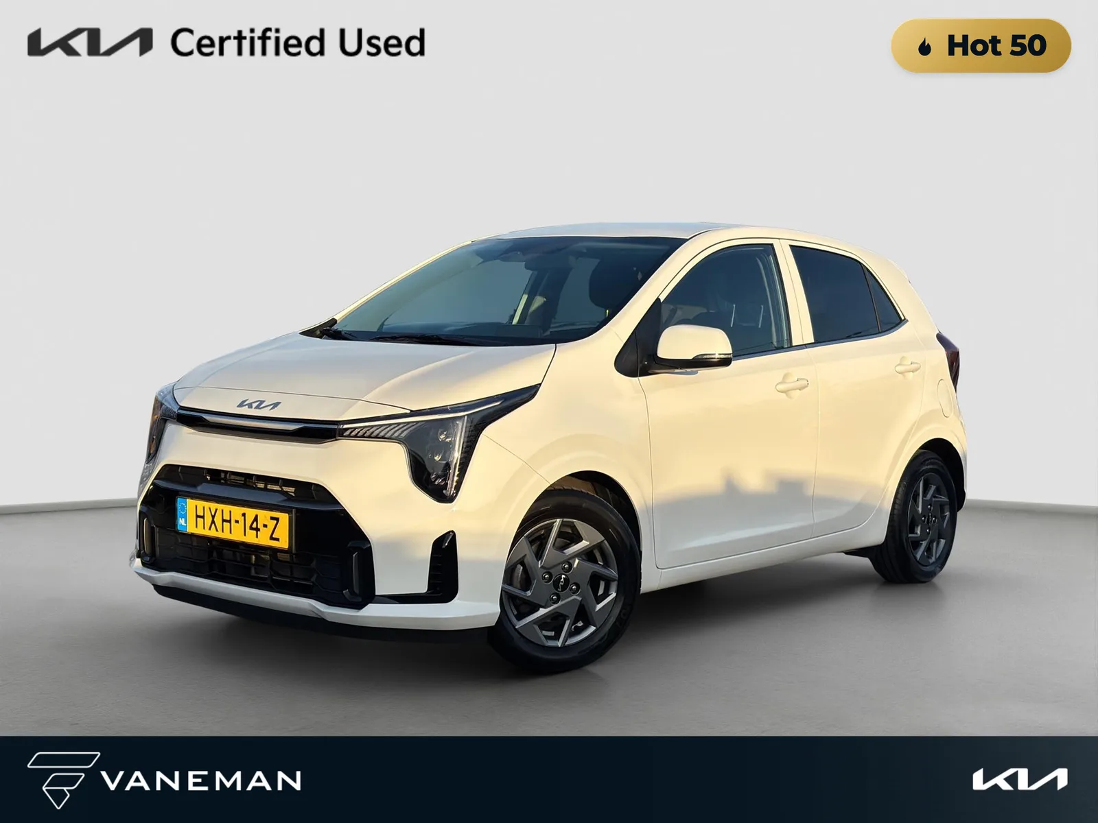 Kia Picanto (2025) — foto 1