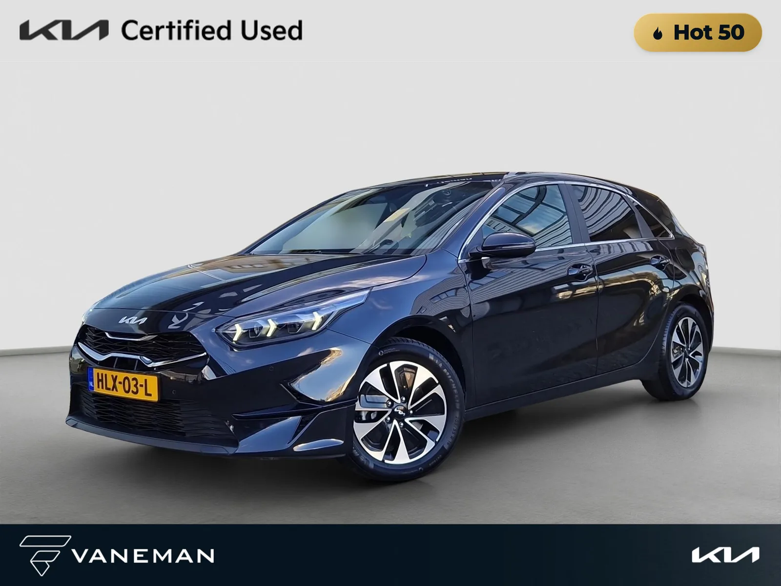 Kia Ceed (2025) — foto 1