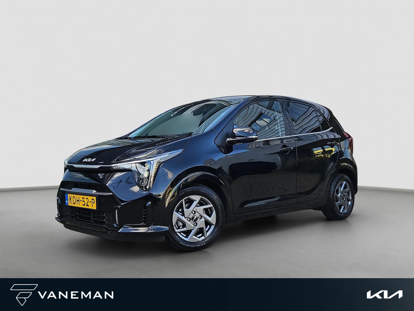 Kia Picanto (2026) — foto 1