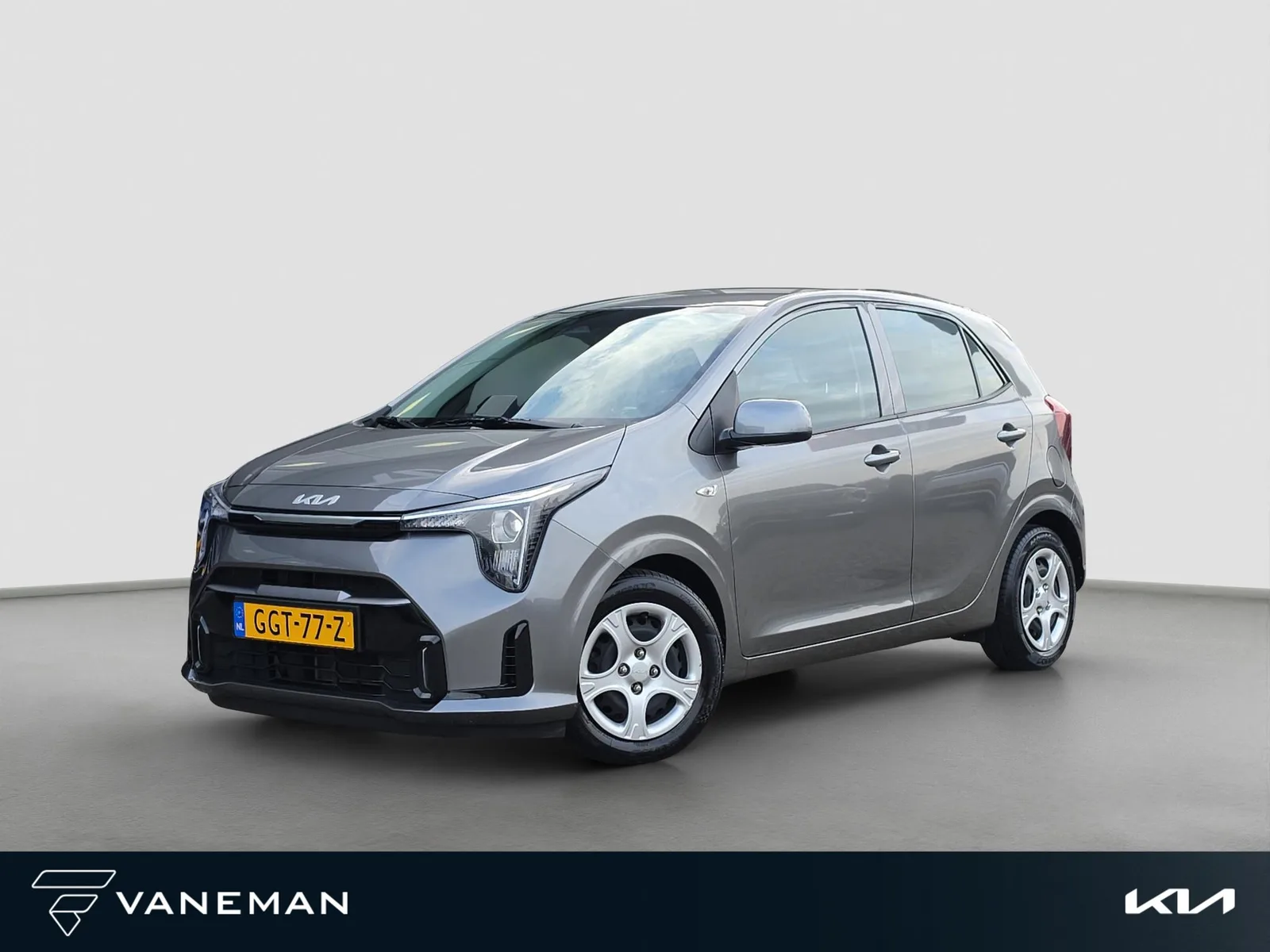 Kia Picanto (2024) — foto 1