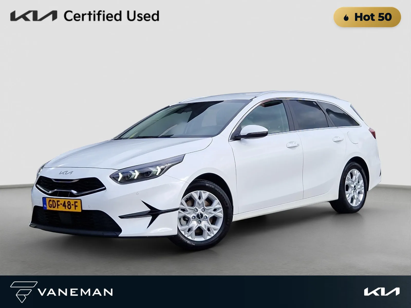 Kia Ceed (2024) — foto 1