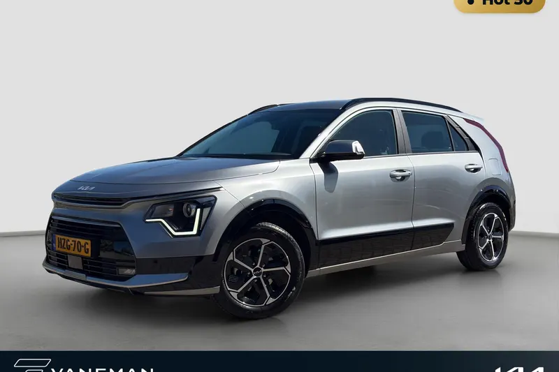Kia Niro (2025)