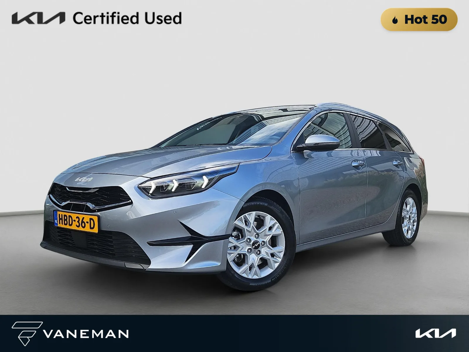 Kia Ceed (2025) — foto 1