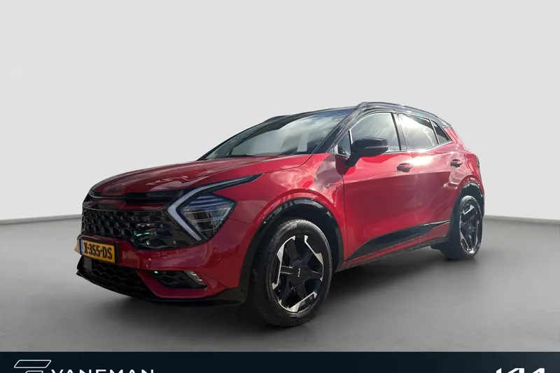 Kia Sportage (2023)