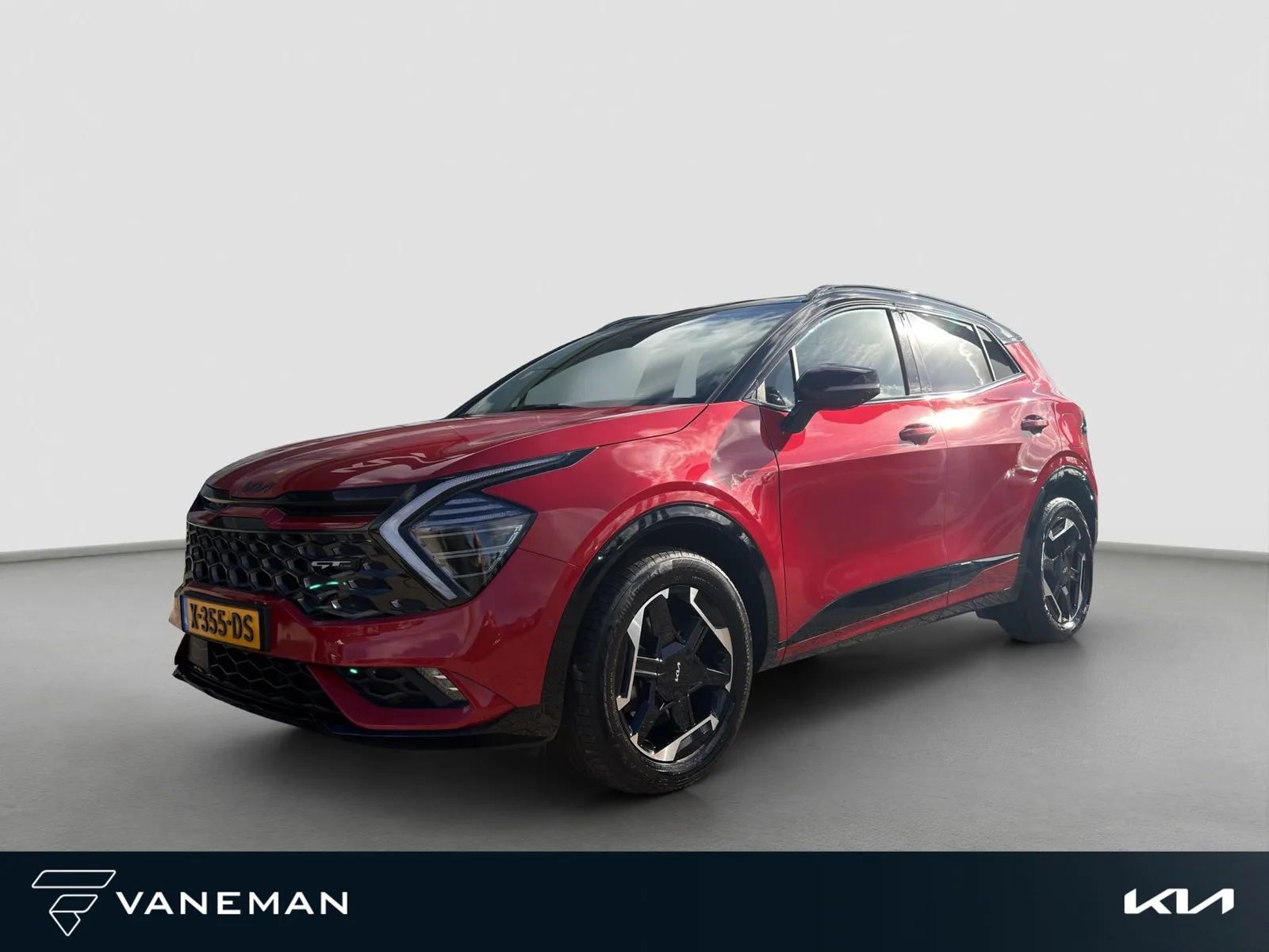 Kia Sportage (2023) — foto 1