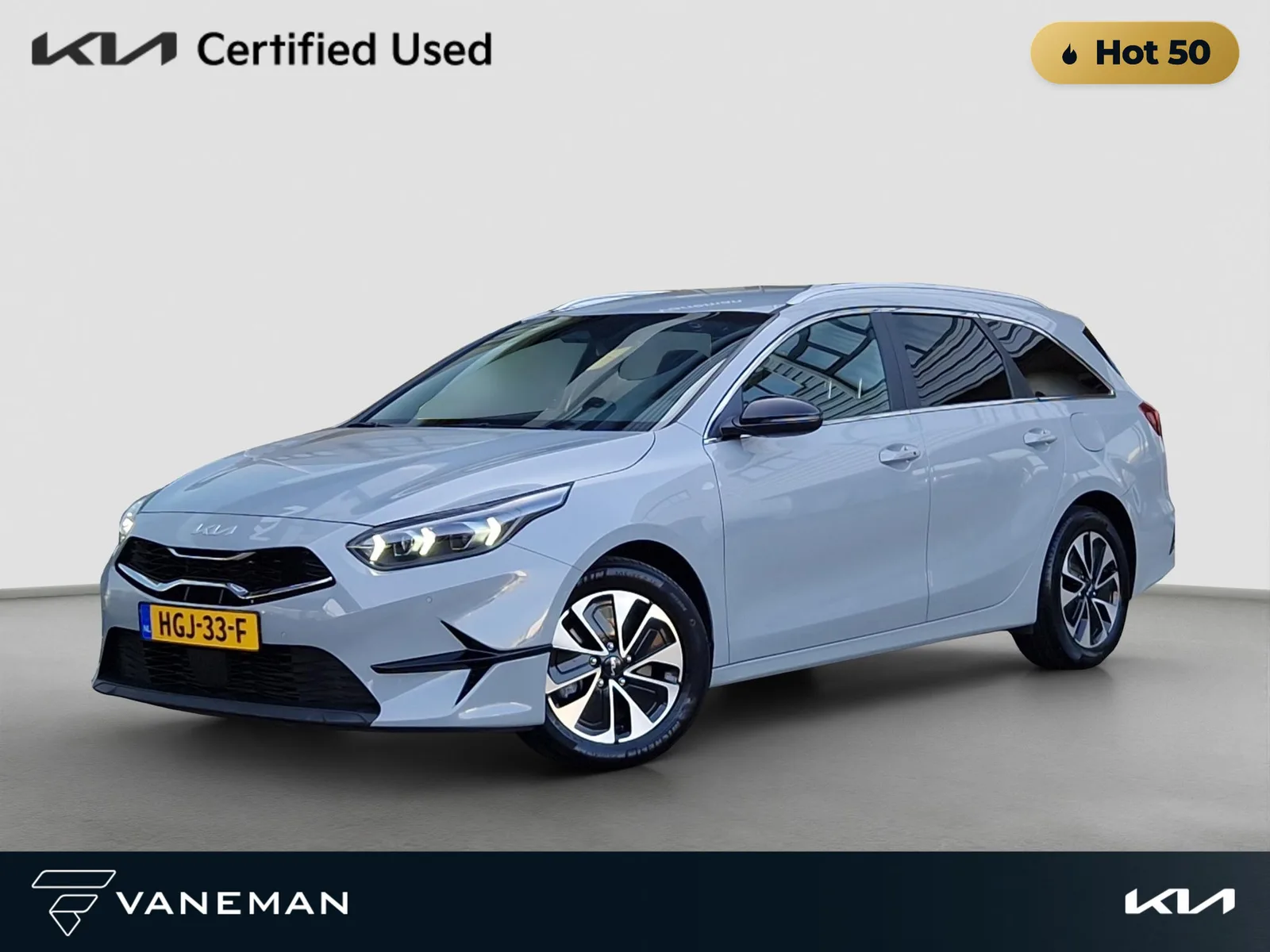 Kia Ceed (2025) — foto 1