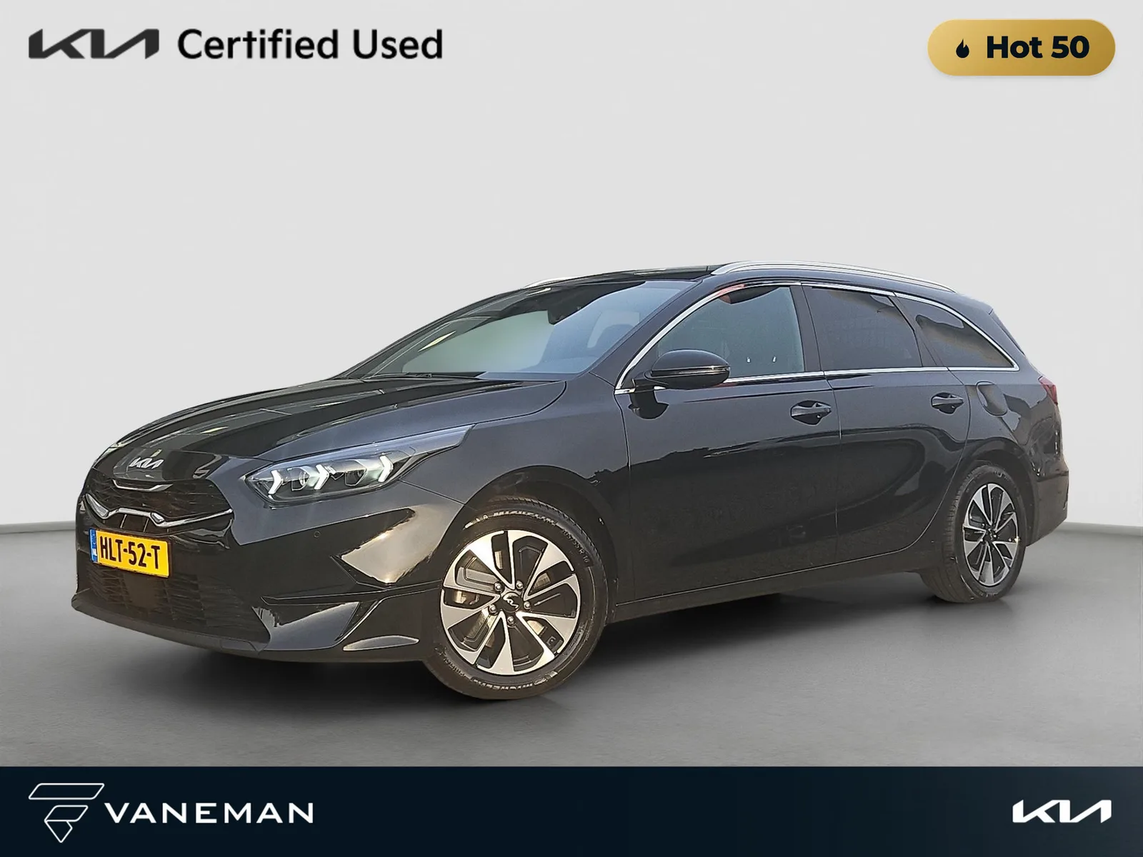 Kia Ceed (2025) — foto 1