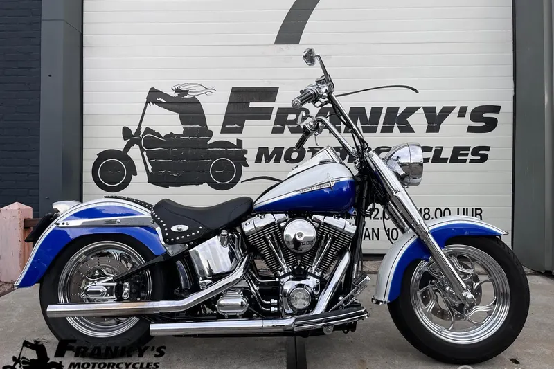 Harley-Davidson Fat Boy (2004)