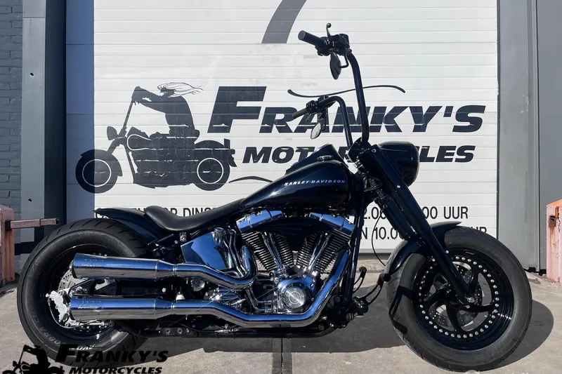 Harley-Davidson Heritage Softail Classic (2005)