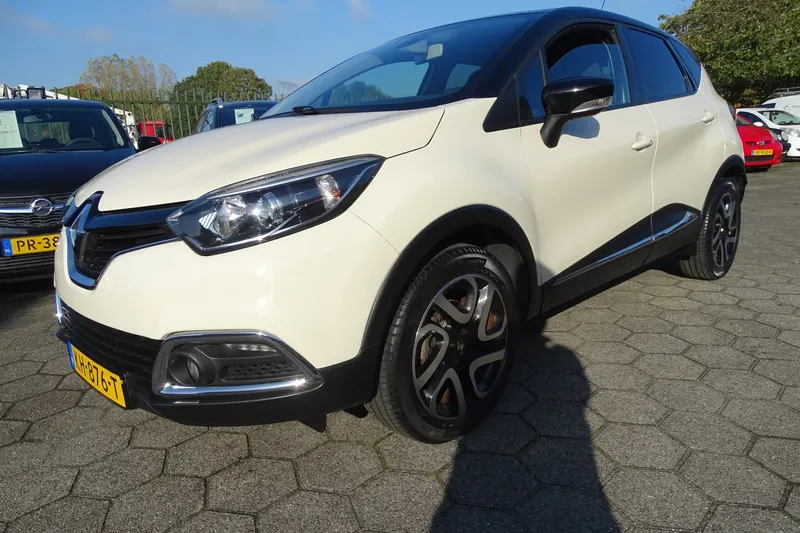 Renault Captur (2016)