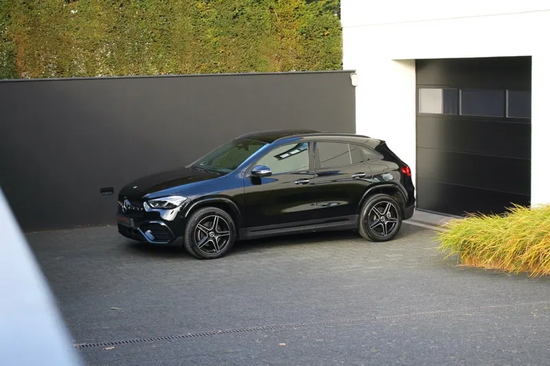 Mercedes-Benz GLA-Klasse (2024)