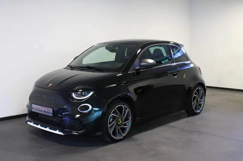 Abarth 500 (2024)