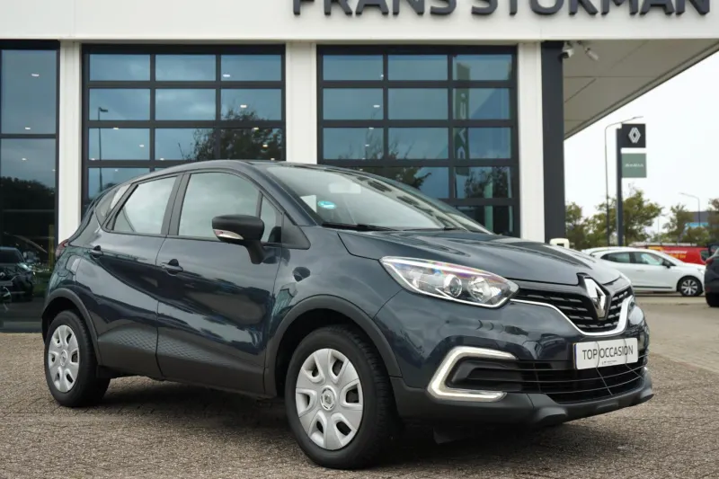 Renault Captur (2019)