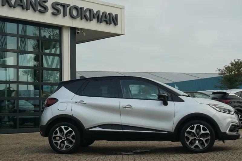 Renault Captur (2018)