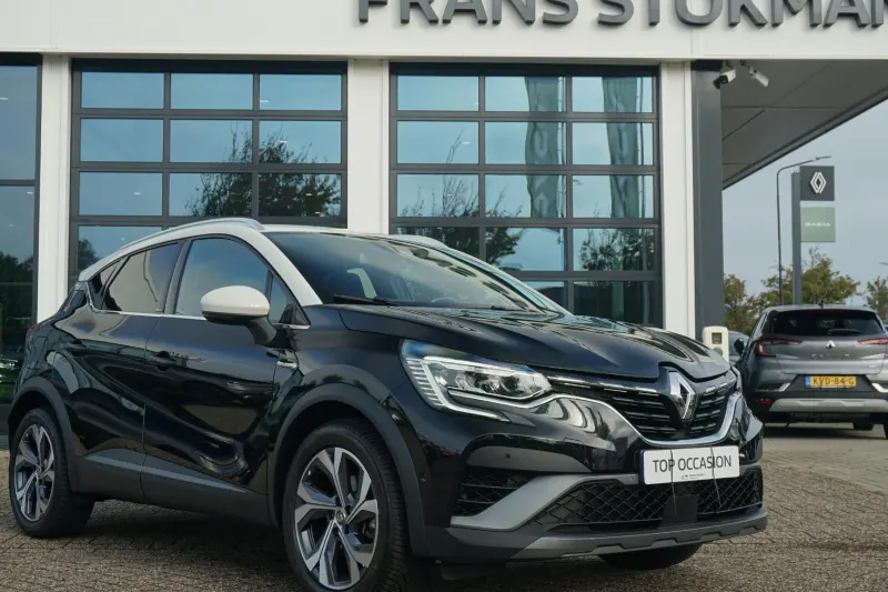 Renault Captur (2021)