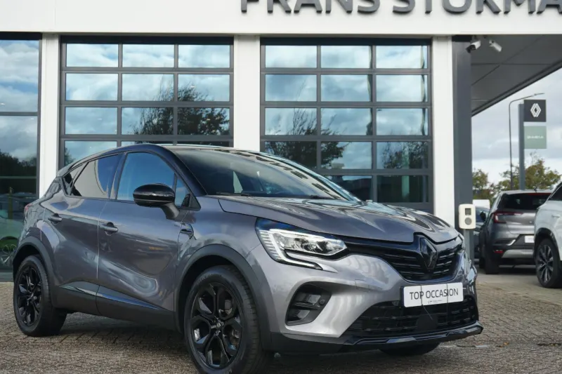 Renault Captur (2022)