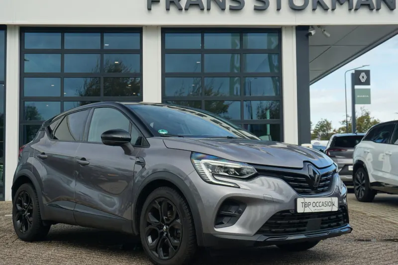 Renault Captur (2022)