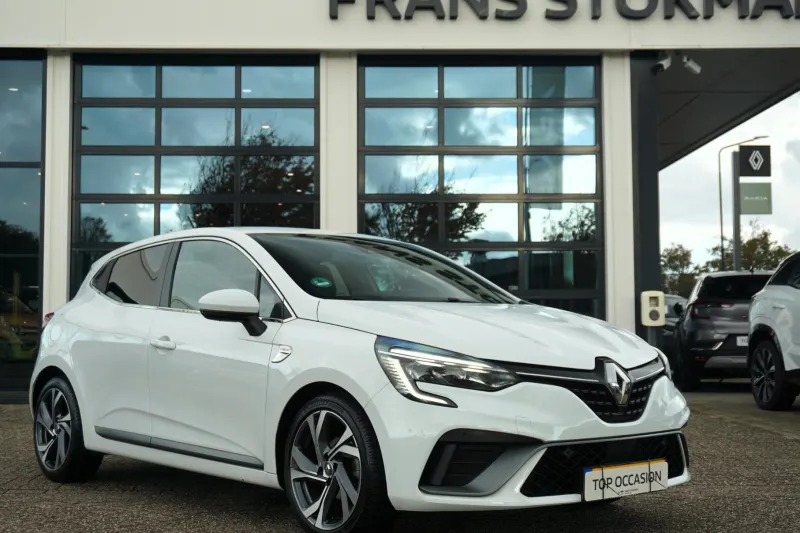 Renault Clio (2021)