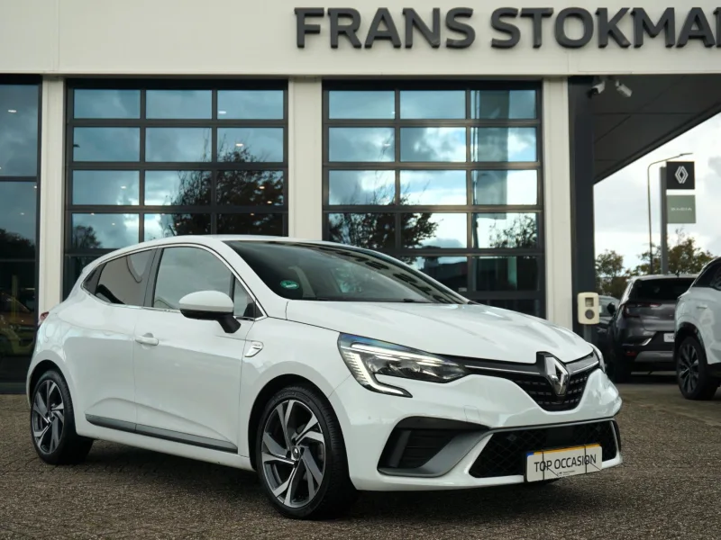 Renault Clio (2021) — foto 1