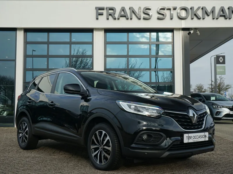 Renault Kadjar (2022) — foto 1