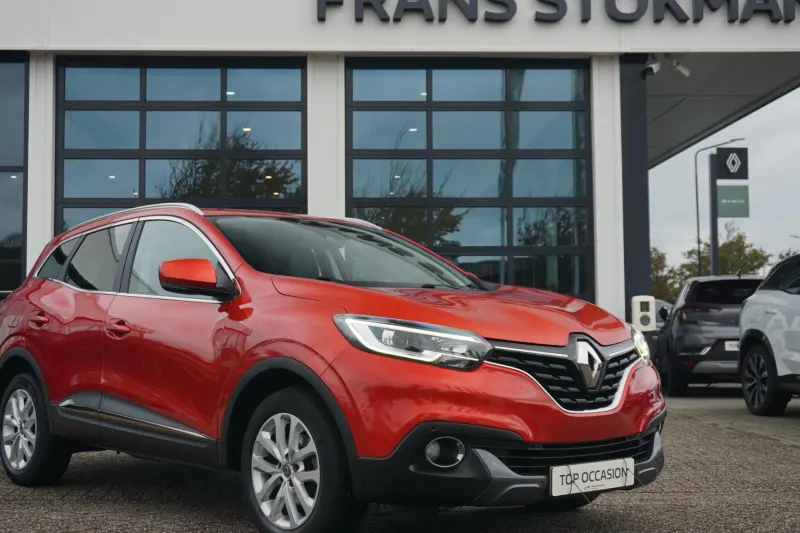 Renault Kadjar (2018)