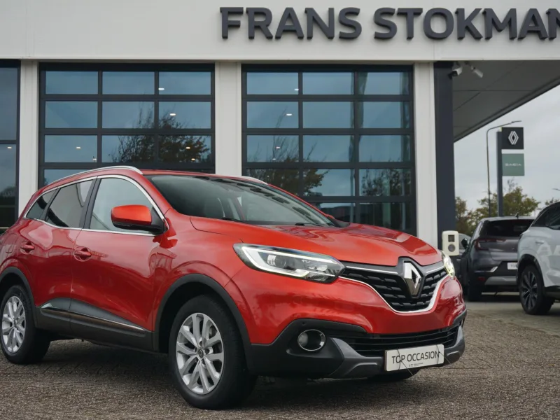 Renault Kadjar (2018) — foto 1