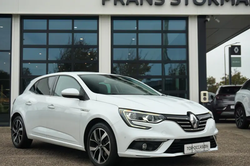 Renault Mégane (2019)